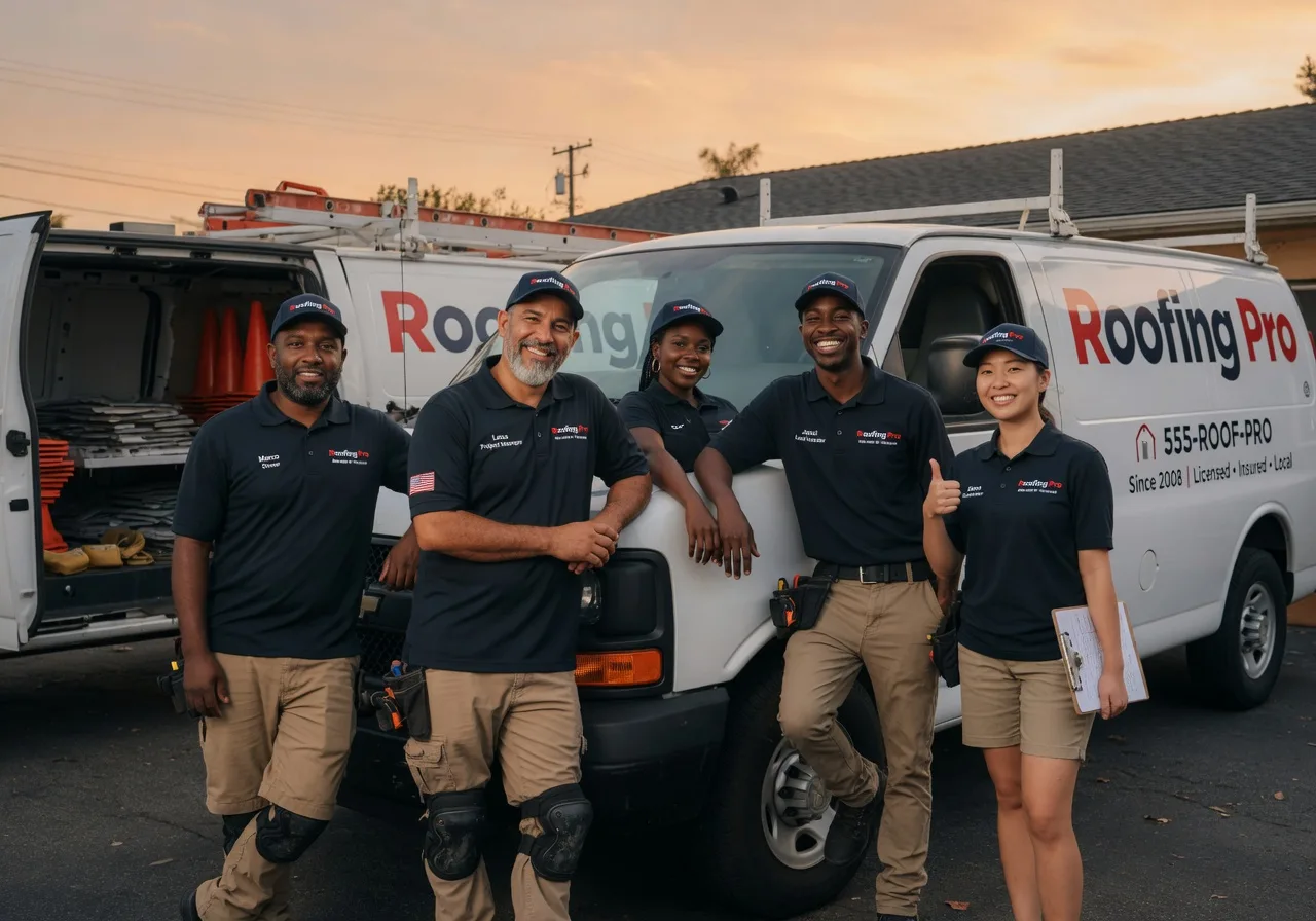 Roof Repair Near Me company in Edgewater, MD